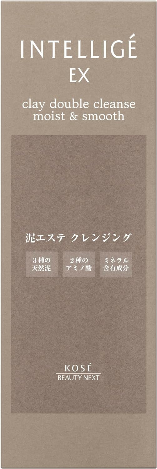 アンテリージェ ＥＸ クレイＷクレンズ モイスト＆スムース